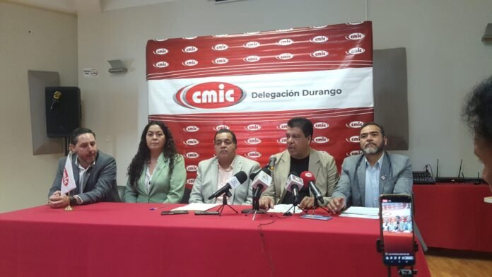 Se manifiesta CMIC en contra de recortes a programa de reconstrucción y