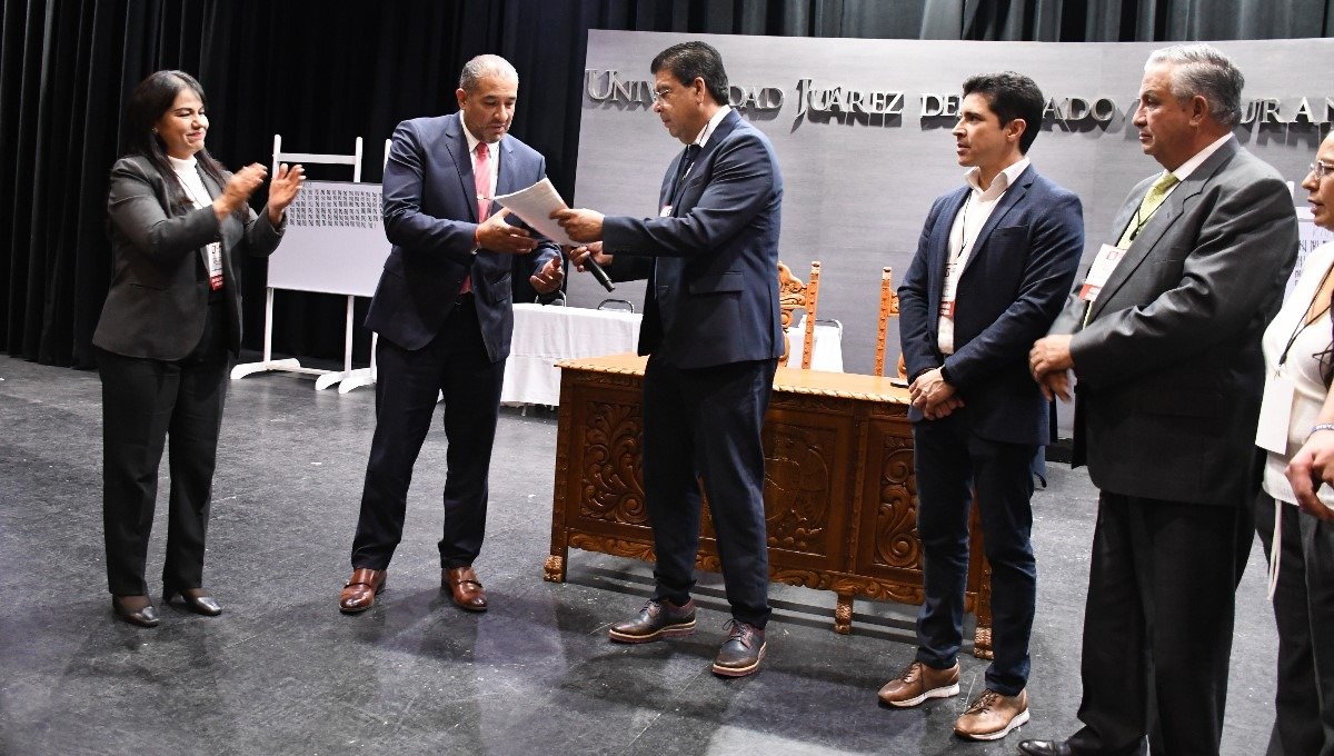 Ramón García será nuevo rector de la UJED - ABC Media