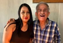 Un año más de vida un auténtico regalo, felicidades Karla Aguilar por 39 años de feliz vida