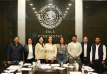 Diálogo directo de Congreso con alcaldes para eficientar recaudación 2026