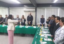 Instalan Comité de Vinculación en CONALEP Durango