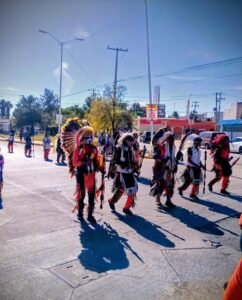 Virgen de Guadalupe, protegenos