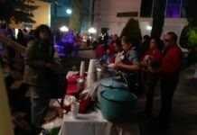 Exitoso Festival del Atole y Tamales en Museo del Aguacate