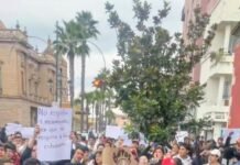 Estudiantes del ITD salen a las calles, insisten en destitución de Guillermo de Anda