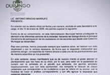 Retrasa Municipio reunión con representantes ciudadanos inconformes por abusivo aumento al Impuesto Predial