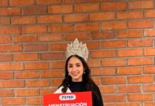 Lanza Federación de Estudiantes Técnicos campaña “Menstruación Digna”