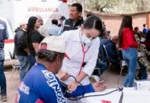 Vacunarse contra el sarampión, es la mejor protección