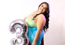 Yajaira Judith Gracia, festejó sus 30’s con Ceremonia Holística de cumpleaños