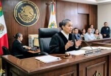 Mujeres juzgadoras nutren a la justicia: Rocío Rebollo