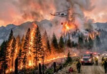 Debe reforzarse la prevención de incendios forestales en Durango asegura diputado panista