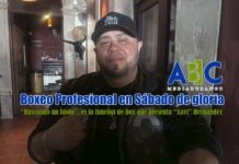 Sábado de gloria en el Palacio de los Combates