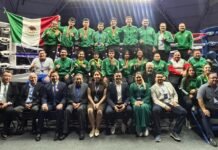 Valeria Amparán y Hugo Barrón tienen boleto para Centroamericanos y del Caribe 2026