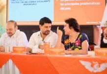 Martín Vivanco fortalece agenda nacional de Movimiento Ciudadano desde plenarias regionales