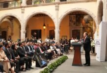 Durango impulsa agenda legislativa con acuerdos entre fuerzas políticas