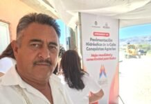Marco Antonio Robles celebró un año más de vida, festejándolo con lo que es su pasión, el periodismo