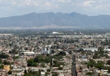 Durango enfrenta intensa ola de calor; registran hasta 46.5 °C en Tamazula