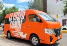 Fosfocombi: el vehículo de la discordia entre autoridades del transporte, choferes y gestores sociales .