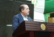 Propone diputado Ernesto Alanís conmemorar 200 años de vida parlamentaria en Durango