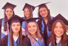 Emotiva ceremonia de Graduación de la Generación 51, de alumnos de prepa del Colegio Promedac