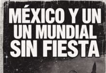 “Tendremos un Mundial sin la algarabía de siempre”