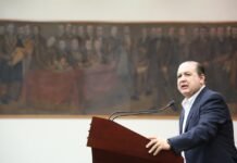 Congreso del Estado le cumple a Durango, asegura Ernesto Alanís Herrera