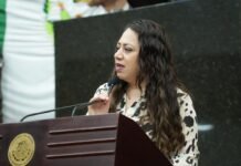Es necesario regular apuestas digitales para proteger a menores de edad, señala diputada Sughey Torres