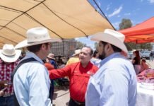 Existe respaldo a ganaderos de Durango ante cierre temporal de exportaciones