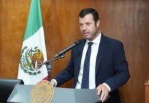 Reconoce diputado panista Plan Durango 2050