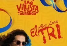 Confirmado por el mismísimo Alex Lora; El Tri de México actuará en Feria Villista este año