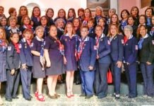 “Esto que ves, lo hacemos juntos”, Desayuno-pasarela con causa de Cruz Roja Durango, en La Hacienda “Jacona”