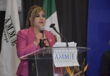 De nuevo Yolanda Pacheco encabezará AMMJE Durango