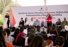 Refrenda Congreso del Estado respaldo a Tamazula