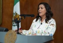 Reconoce diputada panista acciones para prevenir inundaciones