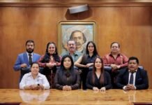 Diputados impulsan agenda legislativa enfocada en justicia, bienestar social y derechos humanos