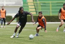 Alacranes enfrenta hoy su segundo compromiso de visita con Atlético La Paz, allá en el puerto.