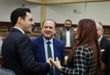 Con más de 400 procesos parlamentarios, Congreso de Durango cierra un año de resultados: Ernesto Alanís