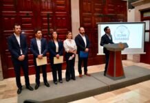 Presenta GPPAN estrategia “Durango: Familia, Prosperidad y Futuro” como nueva ruta legislativa
