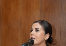 GPPAN respalda modernización de la carretera Canatlán–Nuevo afirma diputada Verónica González