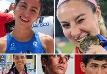 Reconocerá Congreso a duranguenses que destacaron en Centroamericanos 2026