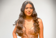 Giovana González Guzmán, celebró la edad más bonita, sus XV’s