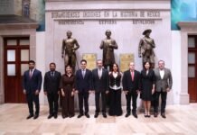 Reconocen diputados avances y retos de Durango al recibir Cuarto Informe de Gobierno