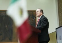 Congreso debe cerrar con acuerdos, modernización y resultados: Alanís Herrera