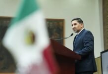Destaca Fernando Rocha resultados de Esteban en beneficio de las familias
