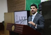Propone MC en Durango crear Sistema Estatal de Cuidados en Durango