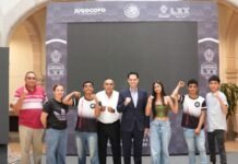 Respalda Presidente de la JUGOCOPO a pugilistas duranguenses