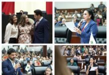 Refrendan diputados compromiso con protección a los Derechos Humanos