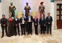 El IEPC Durango entrega su Informe Anual de Actividades