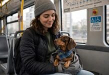 Impulsa diputada reglas para viajar con animales en el transporte público