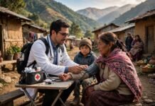 Necesario fortalecer atención médica en comunidades rurales: Héctor Herrera