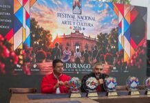 Durango alberga el Festival Nacional de Arte y Cultura CECyTE 2026
